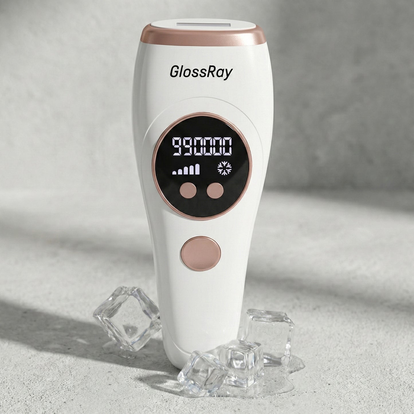 IPL Hair Removal System - 3D Pro Advanced