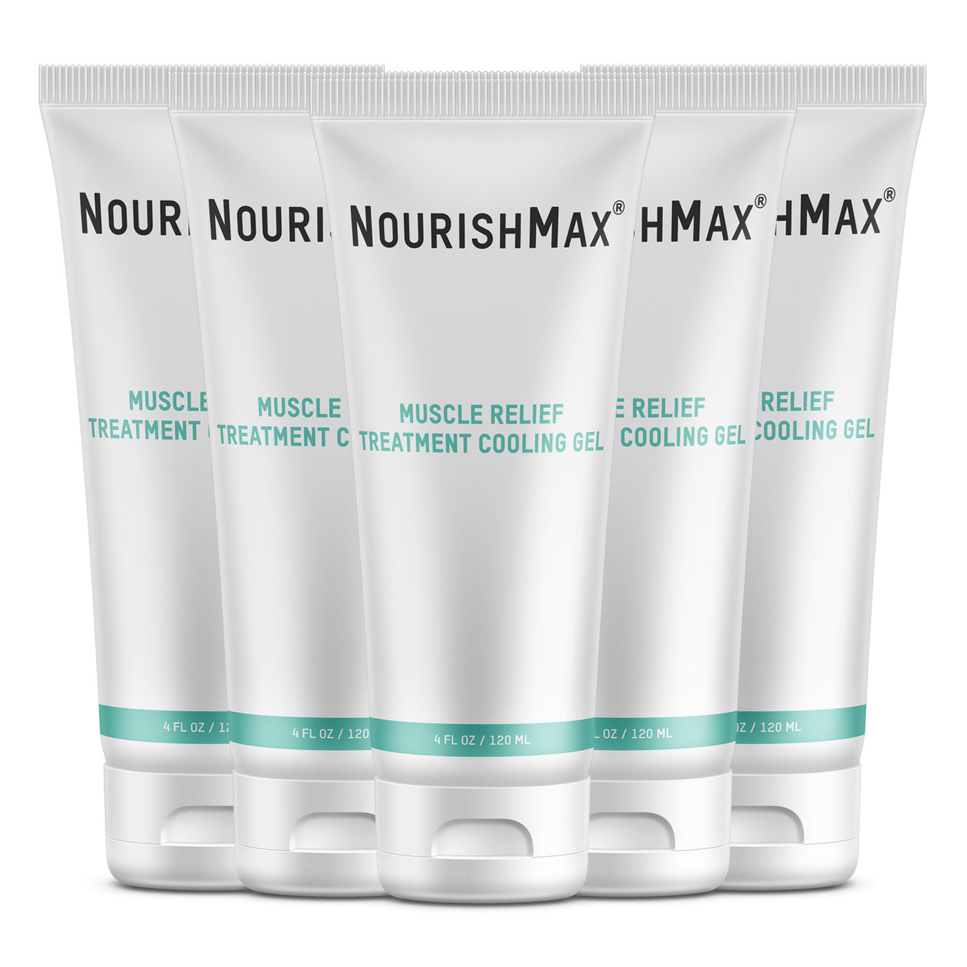 Muscle Relief Treatment Cooling Gel