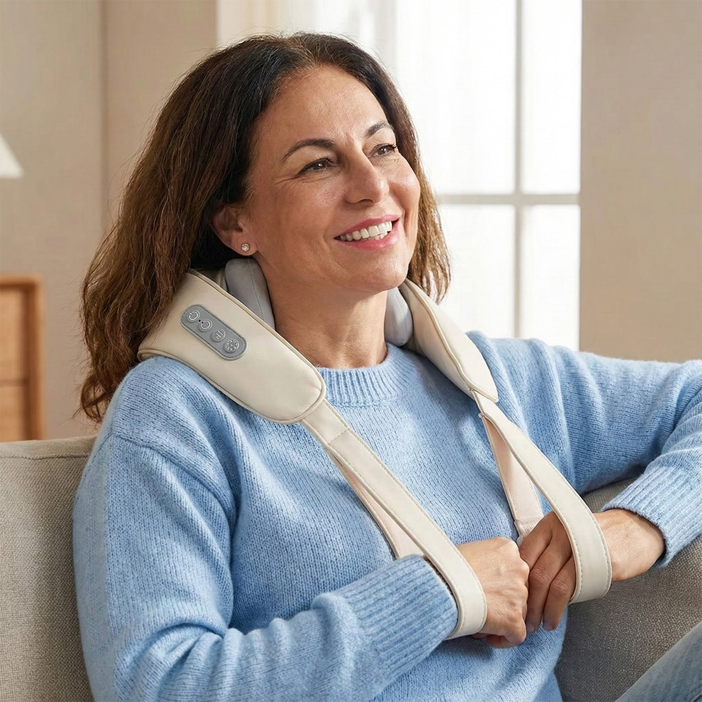 Neck & Shoulder Massager - 3D Pro Advanced