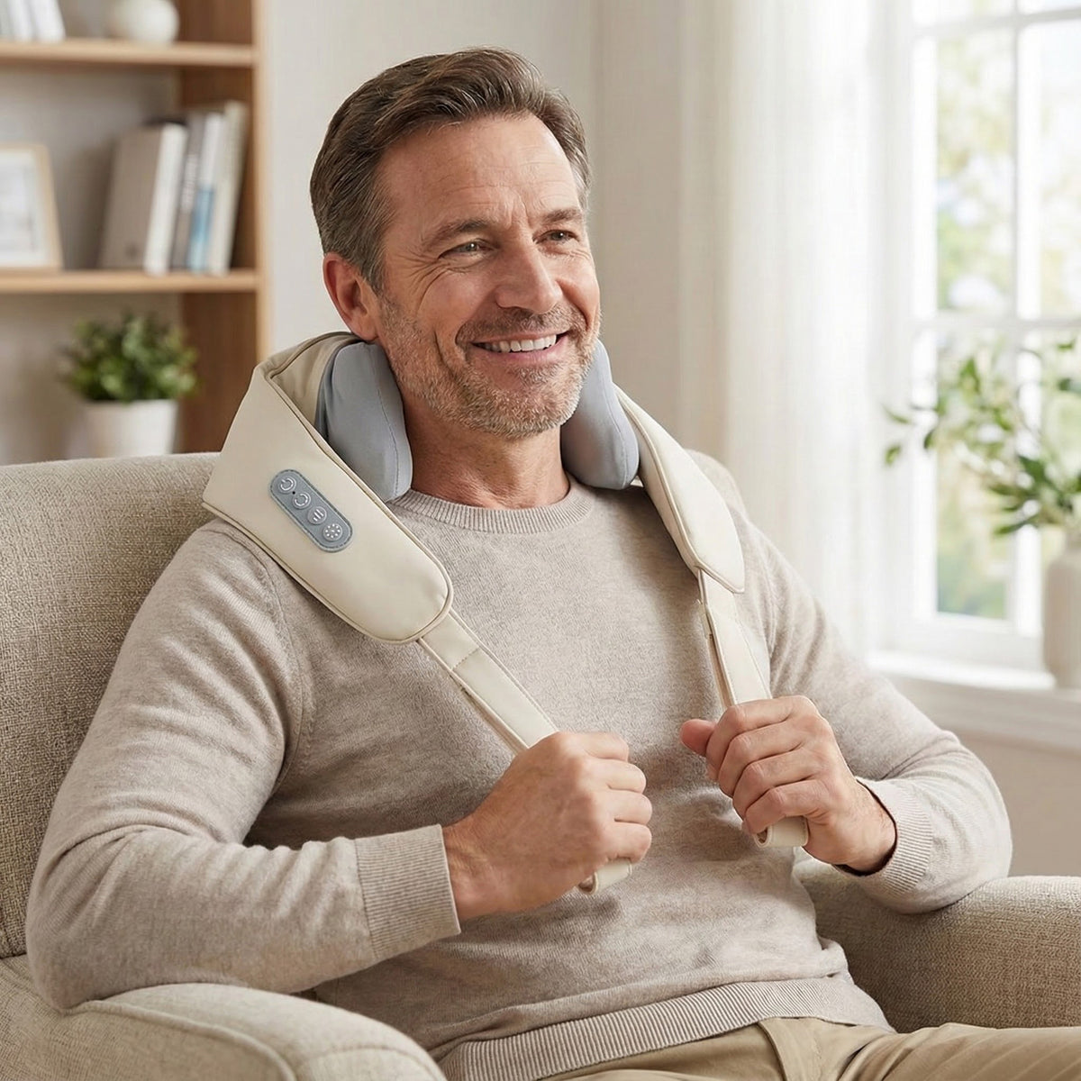 Neck & Shoulder Massager - 3D Pro Advanced