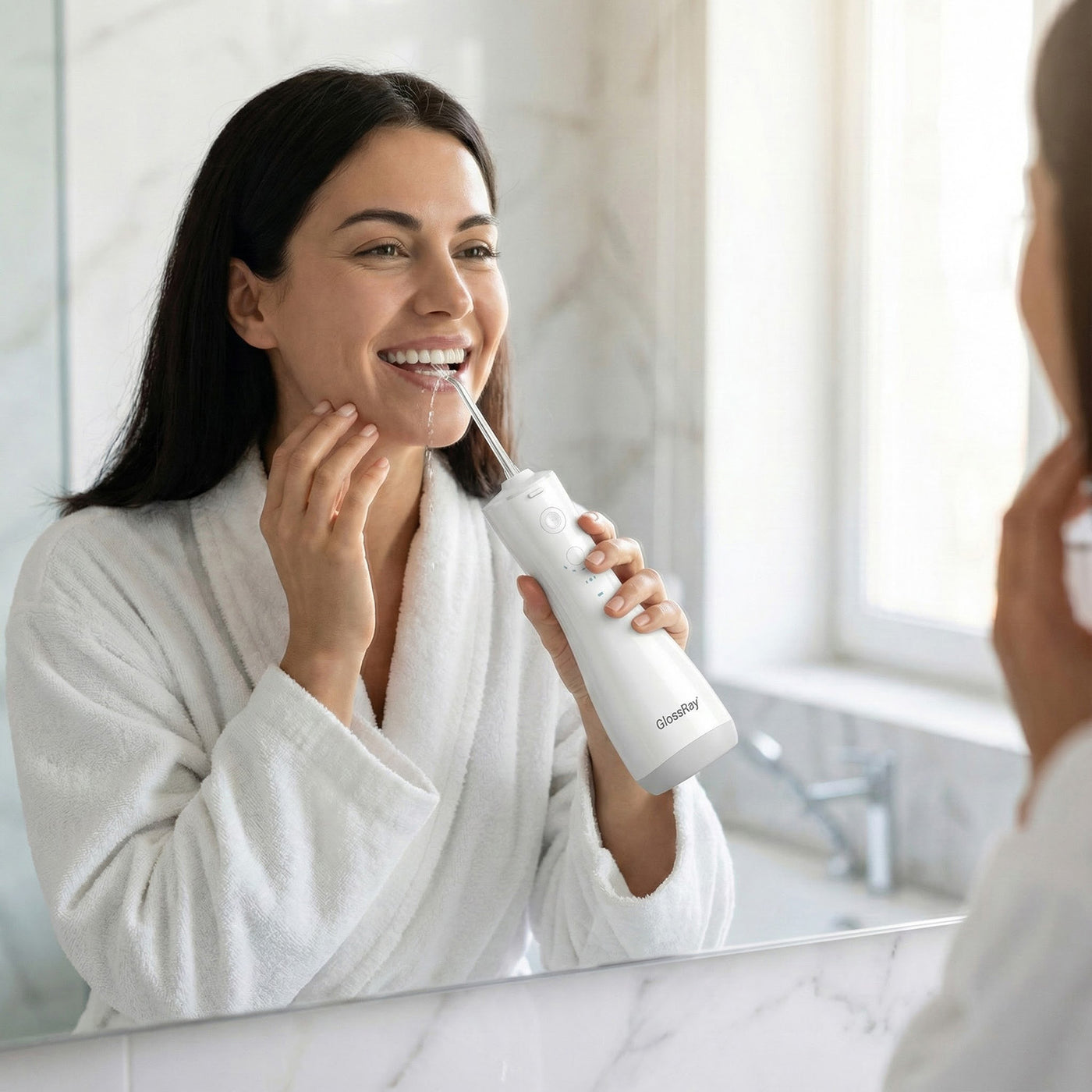 Portable Water Flosser - 3D Pro Advanced