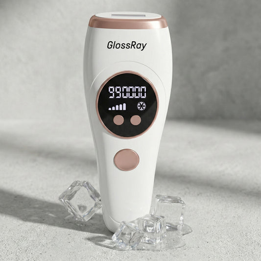 IPL Hair Removal System - 3D Pro Advanced