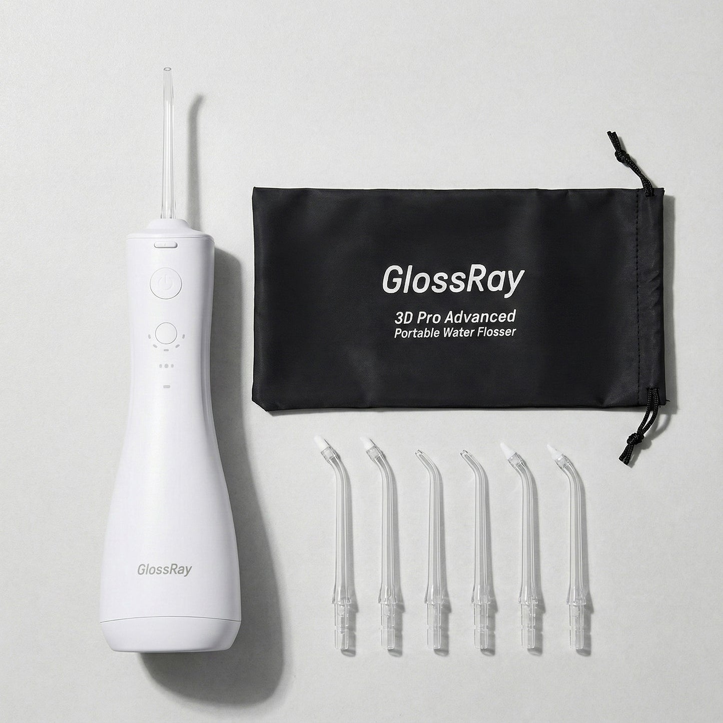 Portable Water Flosser - 3D Pro Advanced