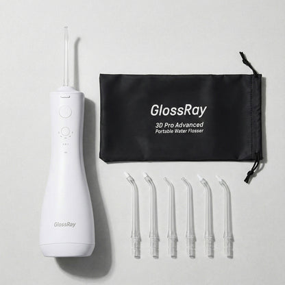 Portable Water Flosser - 3D Pro Advanced