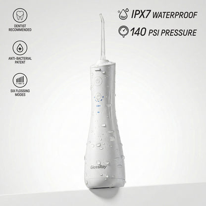 Portable Water Flosser - 3D Pro Advanced