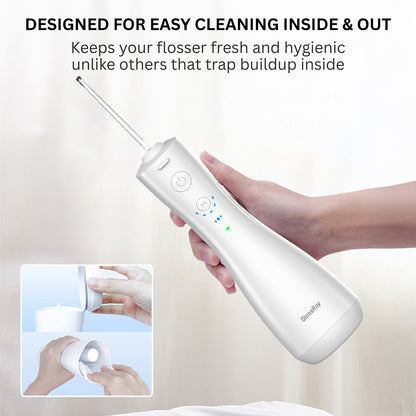 Portable Water Flosser - 3D Pro Advanced