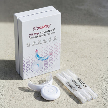 Teeth Whitening Kit - 3D Pro Advanced