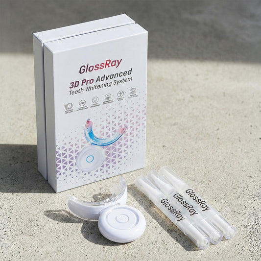 Teeth Whitening Kit - 3D Pro Advanced