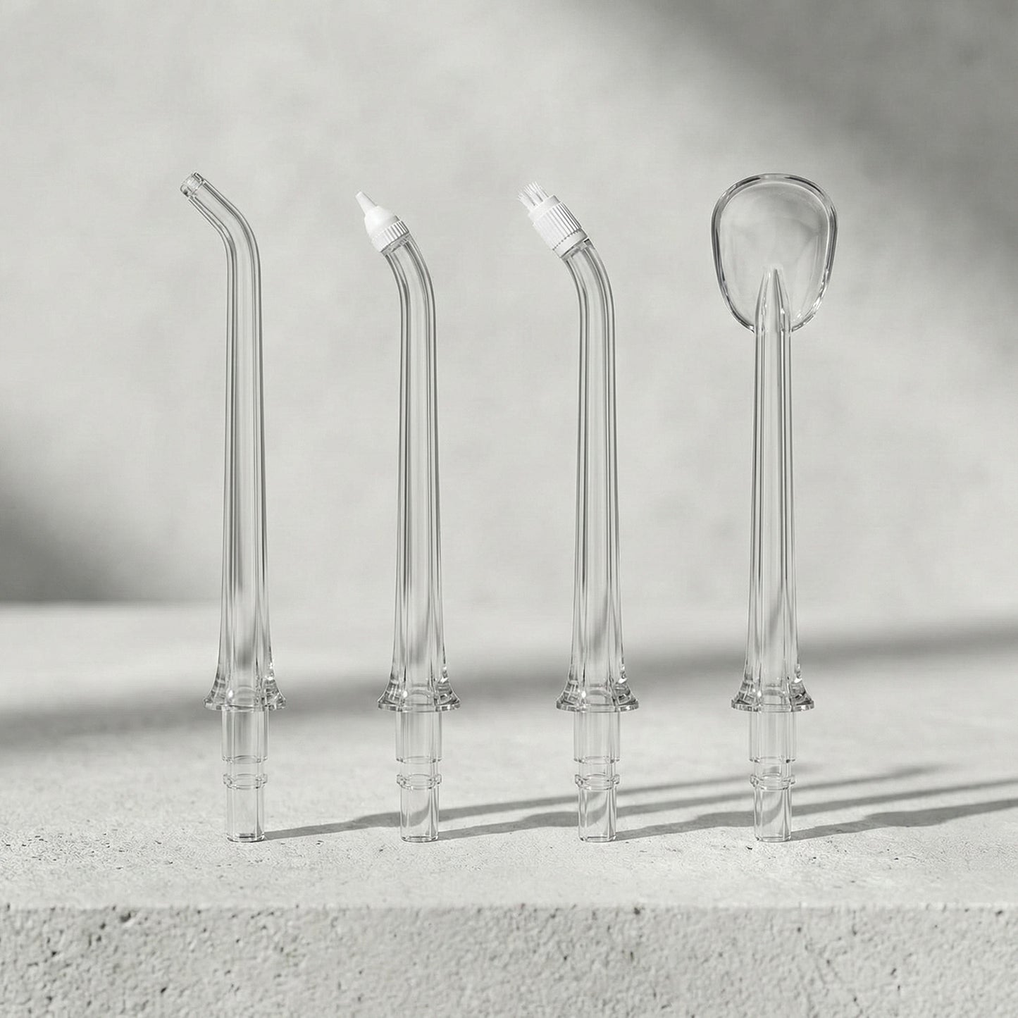 Portable Water Flosser Replacement Tips