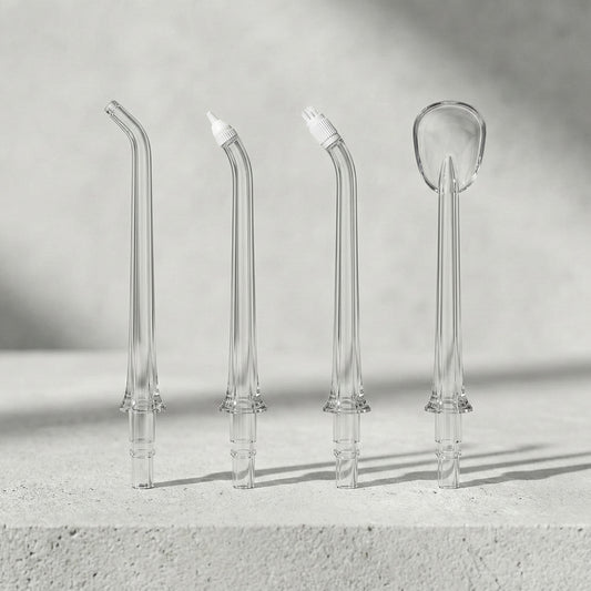 Portable Water Flosser Replacement Tips