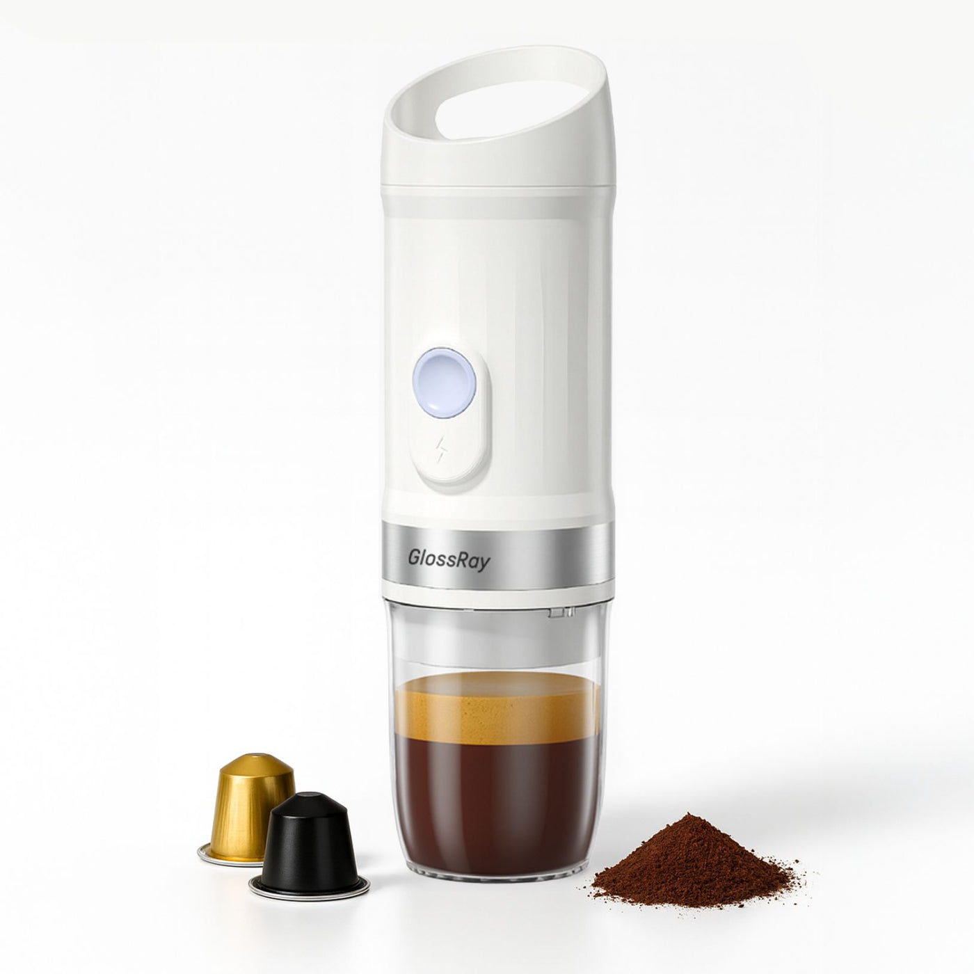 Portable Espresso Machine - 3D Pro Advanced