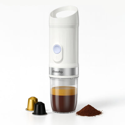 Portable Espresso Machine - 3D Pro Advanced