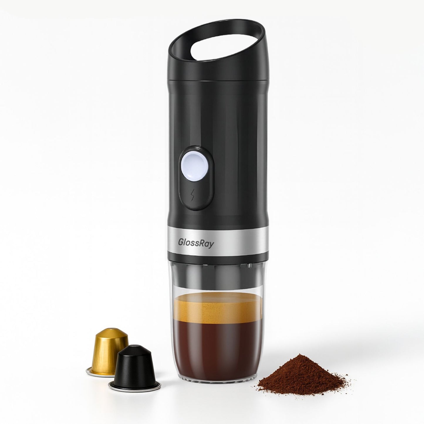 Portable Espresso Machine - 3D Pro Advanced