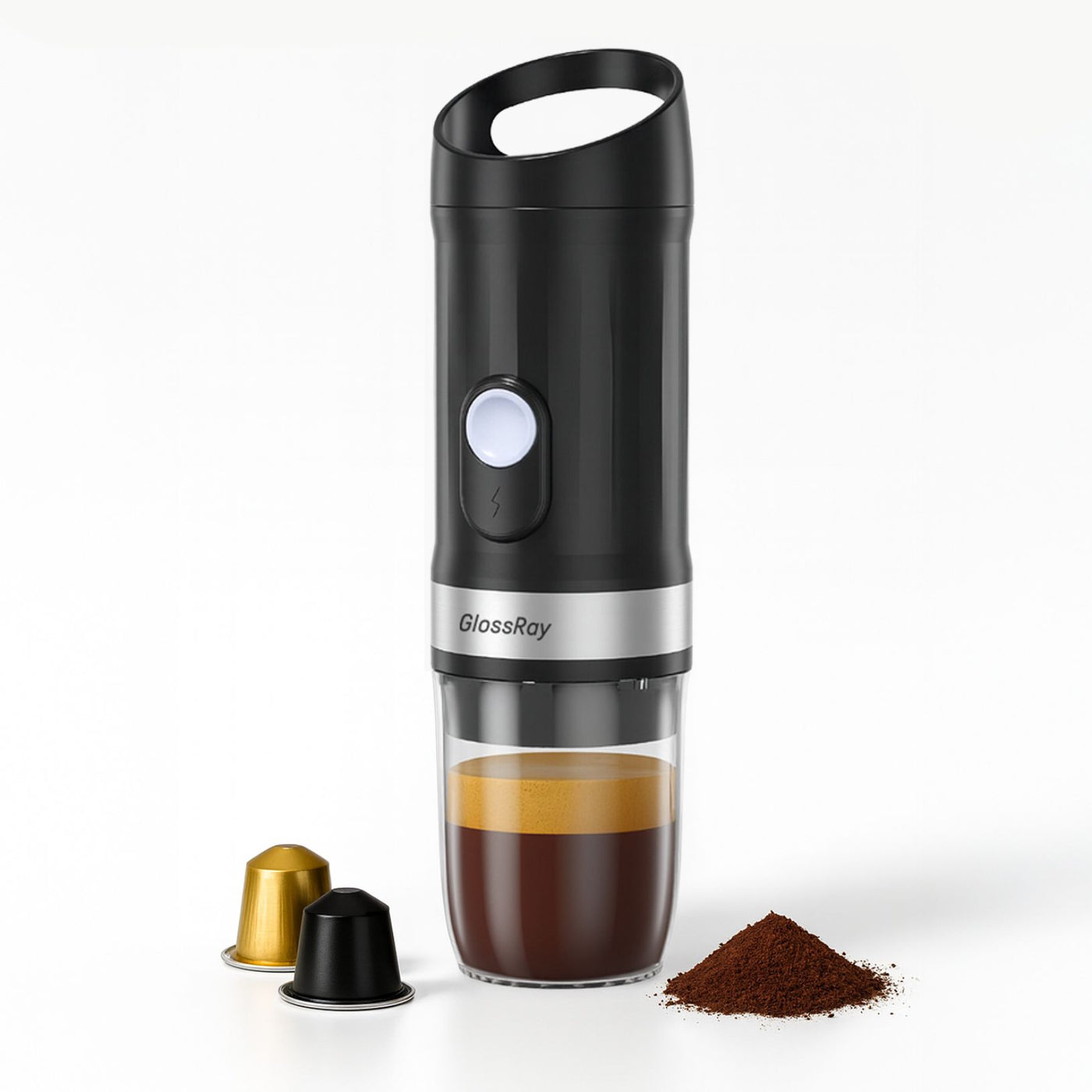 Portable Espresso Machine - 3D Pro Advanced