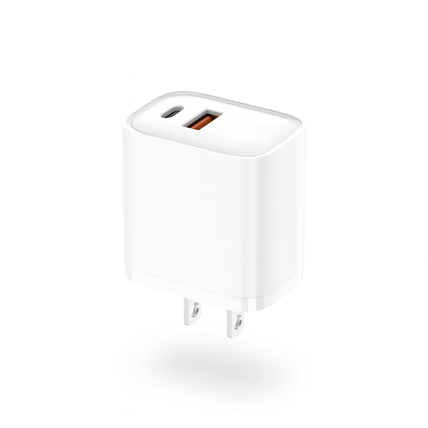 Dual USB Power Adapter 20W