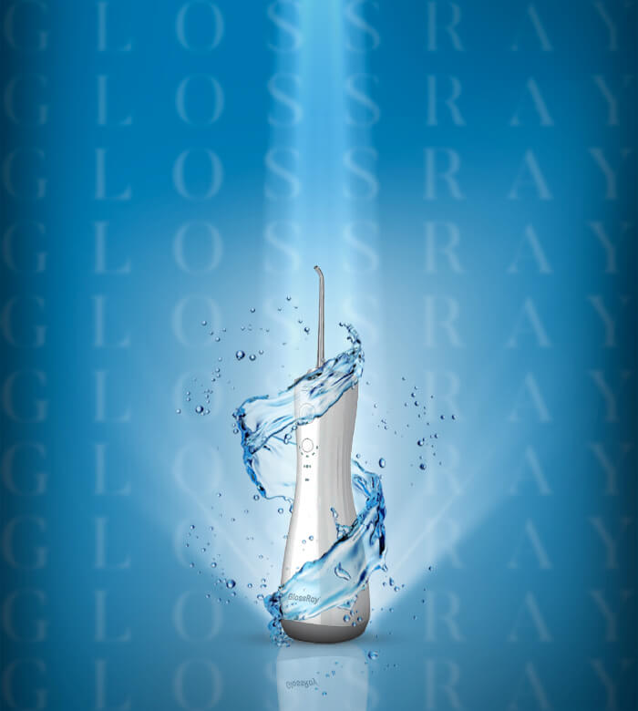 GlossRay Teeth Whitening System