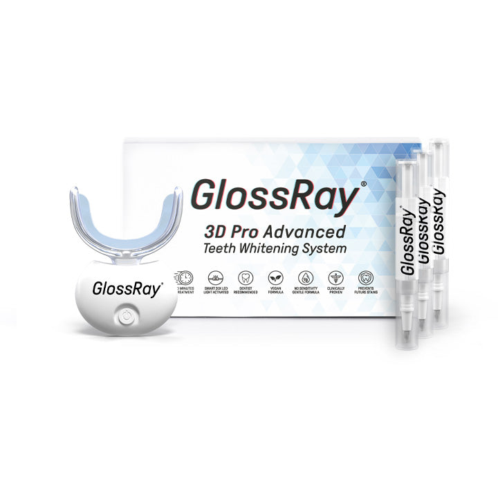 Teeth Whitening Kit - 3D Pro Advanced