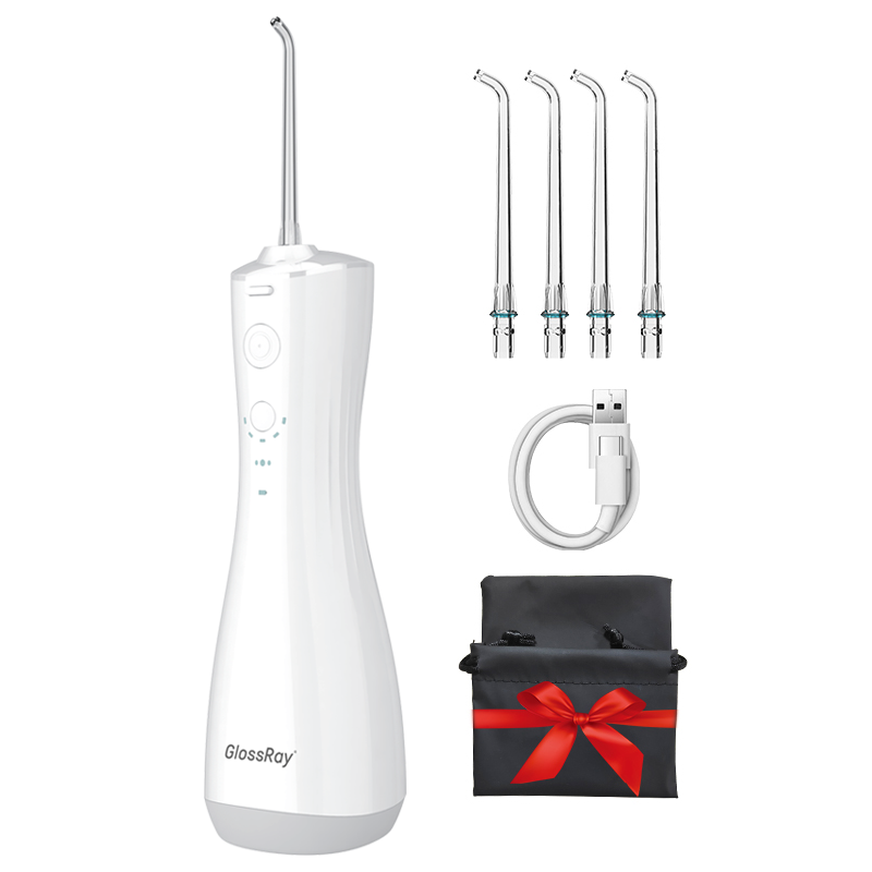 Portable Water Flosser - 3D Pro Advanced