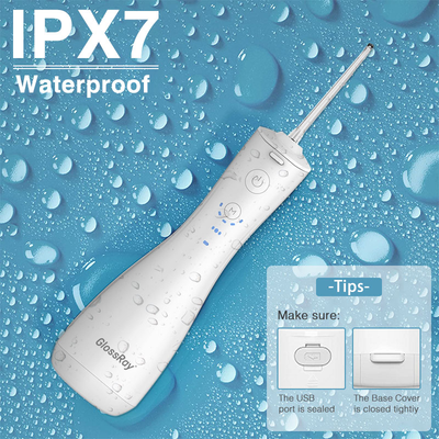 Portable Water Flosser - 3D Pro Advanced